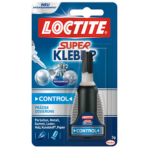 4015000417082 - CONTROL Sekundenkleber 30 g 4015000417082 3 Gramm