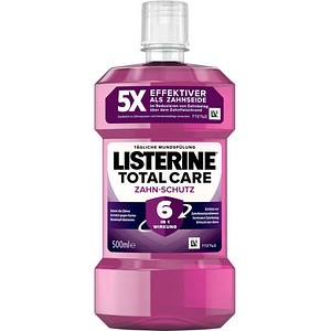 3574661731001 - TOTAL CARE ZAHN-SCHUTZ Mundspülung 500 ml 3574661731001 500 Milliliter 3574661731001 - TOTAL CARE ZAHN-SCHUTZ Mundspülung 500 ml 3574661731001 500 Milliliter