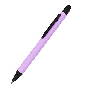 4014421321206 - Kugelschreiber ALU Stylus lila Schreibfarbe blau 1 St 4014421321206 - Kugelschreiber ALU Stylus lila Schreibfarbe blau 1 St
