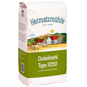 4000742108015 - Dinkelmehl Type1050 10 kg