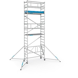 4003866535156 - Zarges - PaxTower 1T - Klappgerüst Arbeitshöhe 655 m 4003866535156 - Zarges - PaxTower 1T - Klappgerüst Arbeitshöhe 655 m