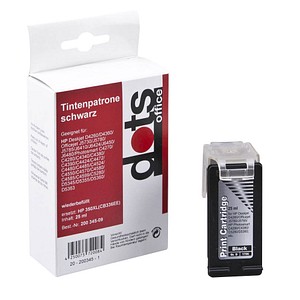 4250073720084 - Druckerpatrone 17064350-DOTS kompatibel zu HP 350XL schwarz 4250073720084 Dots 4250073720084 - Druckerpatrone 17064350-DOTS kompatibel zu HP 350XL schwarz 4250073720084 Dots