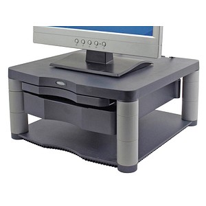 0043859529759 - AKTION Monitorständer Premium Plus graphit + GRATIS GoGift Gutschein im Wert von 1500 € nach Registrierung