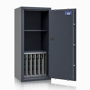 5901468350988 - Schlüsseltresor 15701812 safe4key 152kg grau mit Elektronikschloss Stahlblech 5901468350988 15701812