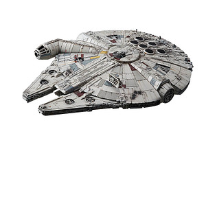 Revell Star Wars™ 01211 Bandai Millennium Falcon Bausatz