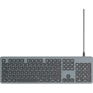 4047443520401 - CK-400 Tastatur kabelgebunden schwarz 4047443520401 Hama 4047443520401 - CK-400 Tastatur kabelgebunden schwarz 4047443520401 Hama