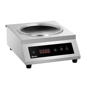 4015613729688 - IW 50 Wok-Induktionskochfeld 4015613729688 Bartscher 4015613729688 - IW 50 Wok-Induktionskochfeld 4015613729688 Bartscher
