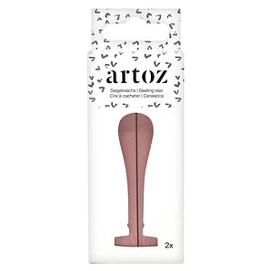 7612450227437 - Siegelwachs kupfer 2 St