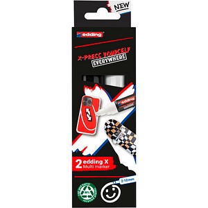 4057305067135 - Multimarker farbsortiert 20 - 100 mm 4057305067135 2 Stück 4057305067135 - Multimarker farbsortiert 20 - 100 mm 4057305067135 2 Stück