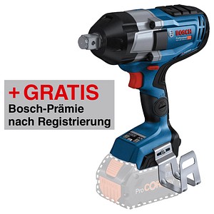 4059952509907 - AKTION BOSCH Professional GDS 18V-1050 HC Akku-Schlagbohrschrauber 180 V ohne Akku mit Prämie nach Registrierung 4059952509907 - AKTION BOSCH Professional GDS 18V-1050 HC Akku-Schlagbohrschrauber 180 V ohne Akku mit Prämie nach Registrierung