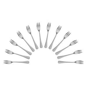4005481699114 - 12 Gabel Rossini Vintage silber 4005481699114 12 Stück
