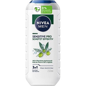 4005900996183 - SENSITIVE PRO 3in1 Duschgel 2500 ml 4005900996183 250 Milliliter