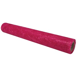 4006166377051 - Faserseide Modern pink 300 cm x 50 m
