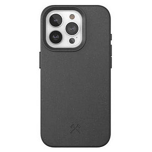 4260750596178 - Bio Case Handy-Cover für Apple iPhone 15 Pro schwarz 4260750596178 WOODCESSORIES 4260750596178 - Bio Case Handy-Cover für Apple iPhone 15 Pro schwarz 4260750596178 WOODCESSORIES