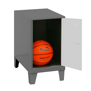8425437121258 - Spind SIMONLOCKER DISM anthrazit weiß 8425437121258 1 Schließfach 400 x 500 x 575 cm 8425437121258 Simonrack 8425437121258 - Spind SIMONLOCKER DISM anthrazit weiß 8425437121258 1 Schließfach 400 x 500 x 575 cm 8425437121258 Simonrack
