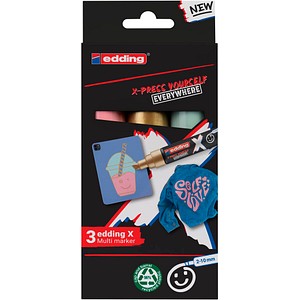 4057305067111 - Multimarker farbsortiert 20 - 100 mm 4057305067111 3 Stück 4057305067111 - Multimarker farbsortiert 20 - 100 mm 4057305067111 3 Stück