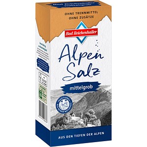 4001475208638 - Alpen Salz 10 kg 4001475208638 Bad Reichenhaller 4001475208638 - Alpen Salz 10 kg 4001475208638 Bad Reichenhaller