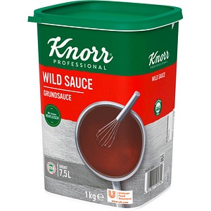 4007801105794 - Wild Sauce 10 kg 4007801105794 - Wild Sauce 10 kg