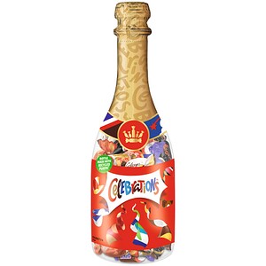 5000159565776 - Geschenkflasche Schokolade 2960 g
