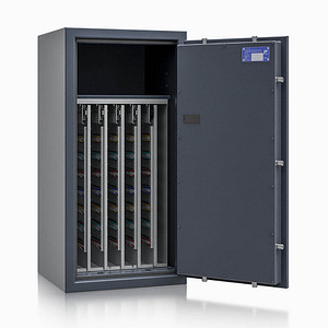 5901468350834 - Schlüsseltresor 15701512 safe4key 150kg grau mit Elektronikschloss Stahlblech 5901468350834 15701512