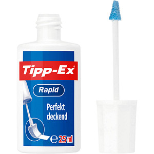 3086126100326 - Liderpapel - Korrekturflüssigkeit ® Rapid Schwamm weiß 25ml ® Rapid Schwamm weiß 25ml 3086126100326 - Liderpapel - Korrekturflüssigkeit ® Rapid Schwamm weiß 25ml ® Rapid Schwamm weiß 25ml