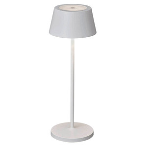 4002390093255 - LED-Schreibtischlampe MAULnina weiß mit Standfuß dimmbar 4002390093255 Maul