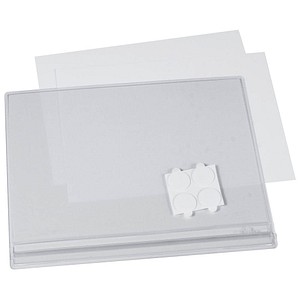 4005546742076 - Plakattasche A5 wasserdicht und selbstklebend 1870 x 06 x 2350 mm 4005546742076 5 Stück