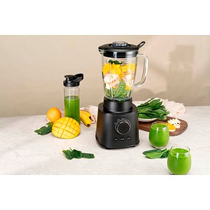 7044876099068 - RBLP-1800B Standmixer schwarz 1800 W