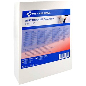 FIRST AID ONLY® Erste-Hilfe-Ergänzungsset zu DIN 13157, 1 St.