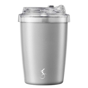 LURCH Isolierbecher Coffee-To-Go jura grey 300,0 ml, 1 St.