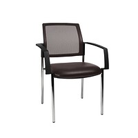 2 Topstar BtoB 10 Besucherstühle braun günstig online kaufen 2 Topstar BtoB 10 Besucherstühle braun