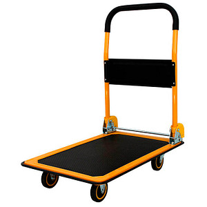 8717448019656 - Transportwagen gelb 735 x 480 x 820 cm bis 1500 kg  8717448019656 pavo