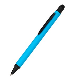 4014421321183 - Kugelschreiber ALU Stylus blau Schreibfarbe blau 1 St 4014421321183 - Kugelschreiber ALU Stylus blau Schreibfarbe blau 1 St