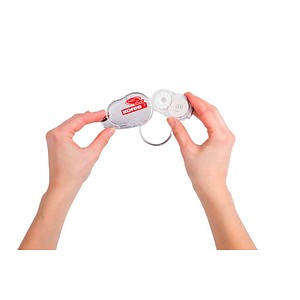 9023800844255 - Nachfüllkassette KR84425 f Korrekturroller Refill 42mmx10m 10 