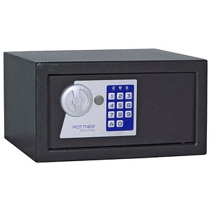 ROTTNER Möbeltresor Jupiter 2 anthrazit 31,0 x 28,0 x 17,0 cm