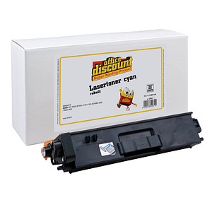 4250073816916 -  cyan Toner kompatibel zu brother TN-325C