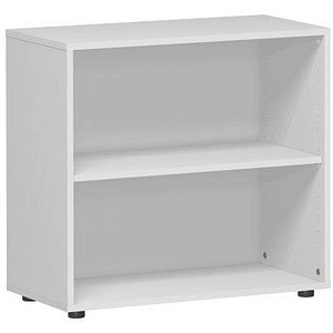 4038933065380 - Regal Mailand S-382001-LG 800x752x400mm 2Fachböden lgrau