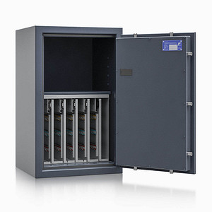 5901468350537 - Schlüsseltresor 15700912 safe4key 117kg grau mit Elektronikschloss Stahlblech 5901468350537 15700912