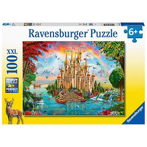 4005556132850 - XXL Märchenhaftes Schloss Puzzle 100 Teile 4005556132850 Ravensburger 4005556132850 - XXL Märchenhaftes Schloss Puzzle 100 Teile 4005556132850 Ravensburger