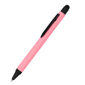 4014421321213 - Kugelschreiber ALU Stylus rosa Schreibfarbe blau 1 St 4014421321213 - Kugelschreiber ALU Stylus rosa Schreibfarbe blau 1 St