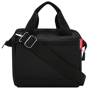 4012013709128 - Reisenthel Accessoires Gmbh&cokg - reisenthel Allrounder Cross Schultertasche Einkaufsbegleiter Tasche  Handtasche Polyestergewebe Black 4 l