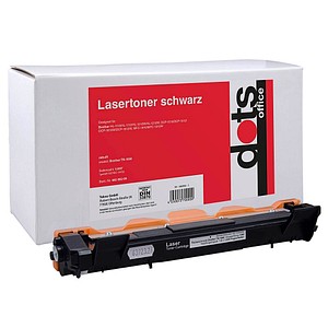 4250073731172 - Toner 12600000-DOTS kompatibel zu brother TN-1050 schwarz 4250073731172 Dots