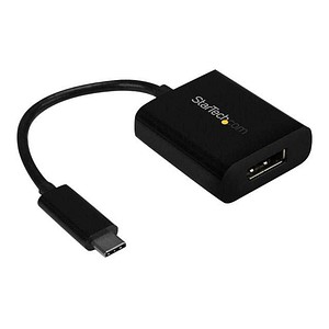 StarTech.com CDP2DP  USB C/DisplayPort Adapter