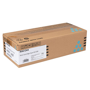 4961311942150 - 408353 M C250 - blue - original - toner cartridge - Tonerpatrone Cyan 4961311942150 - 408353 M C250 - blue - original - toner cartridge - Tonerpatrone Cyan
