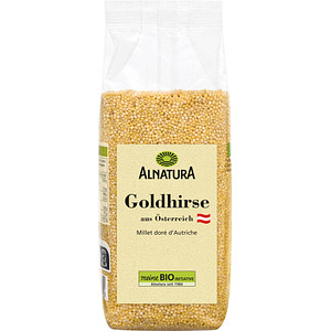 ALNATURA Bio Goldhirse 500,0 g