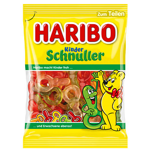 4001686328941 - HARIBO Kinder Schnuller Fruchtgummi 1750 g