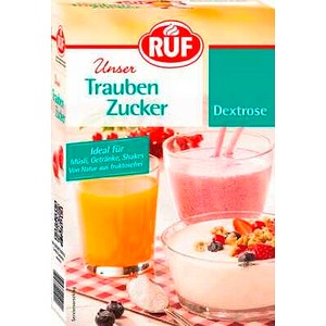 Ruf Traubenzucker Dextrose 400g