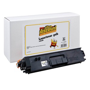 4250073816930 -  gelb Toner kompatibel zu brother TN-325Y