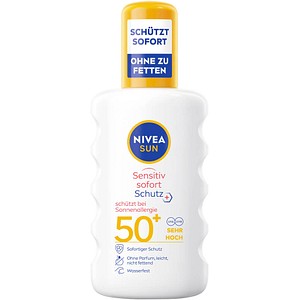 4005900609045 - Sonnenpflege Sonnenschutz Anti-Sonnenallergie Sensitive Sofort-Schutz Sonnenspray LSF 50+ 200 ml 4005900609045 - Sonnenpflege Sonnenschutz Anti-Sonnenallergie Sensitive Sofort-Schutz Sonnenspray LSF 50+ 200 ml