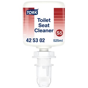 7322541450858 - Reiniger Toilettensitz flüssig 7322541450858 525 Milliliter 7322541450858 - Reiniger Toilettensitz flüssig 7322541450858 525 Milliliter